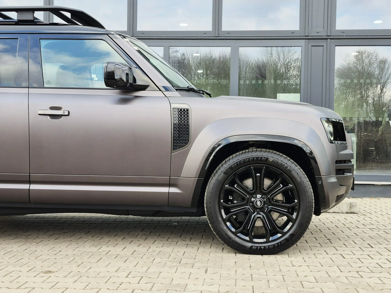 Land Rover Defender - Zdjęcie 6