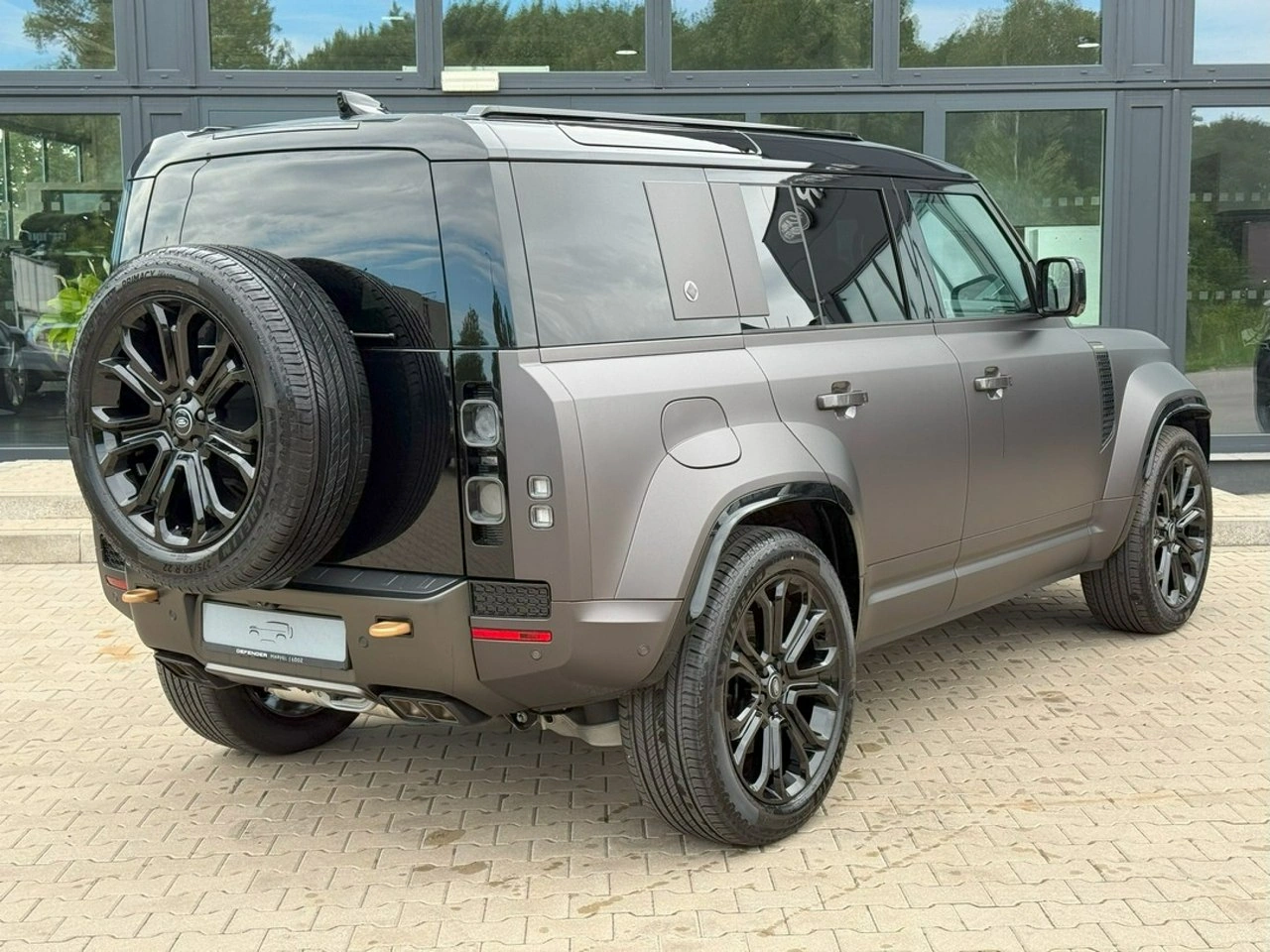 Land Rover Defender - Zdjęcie 6
