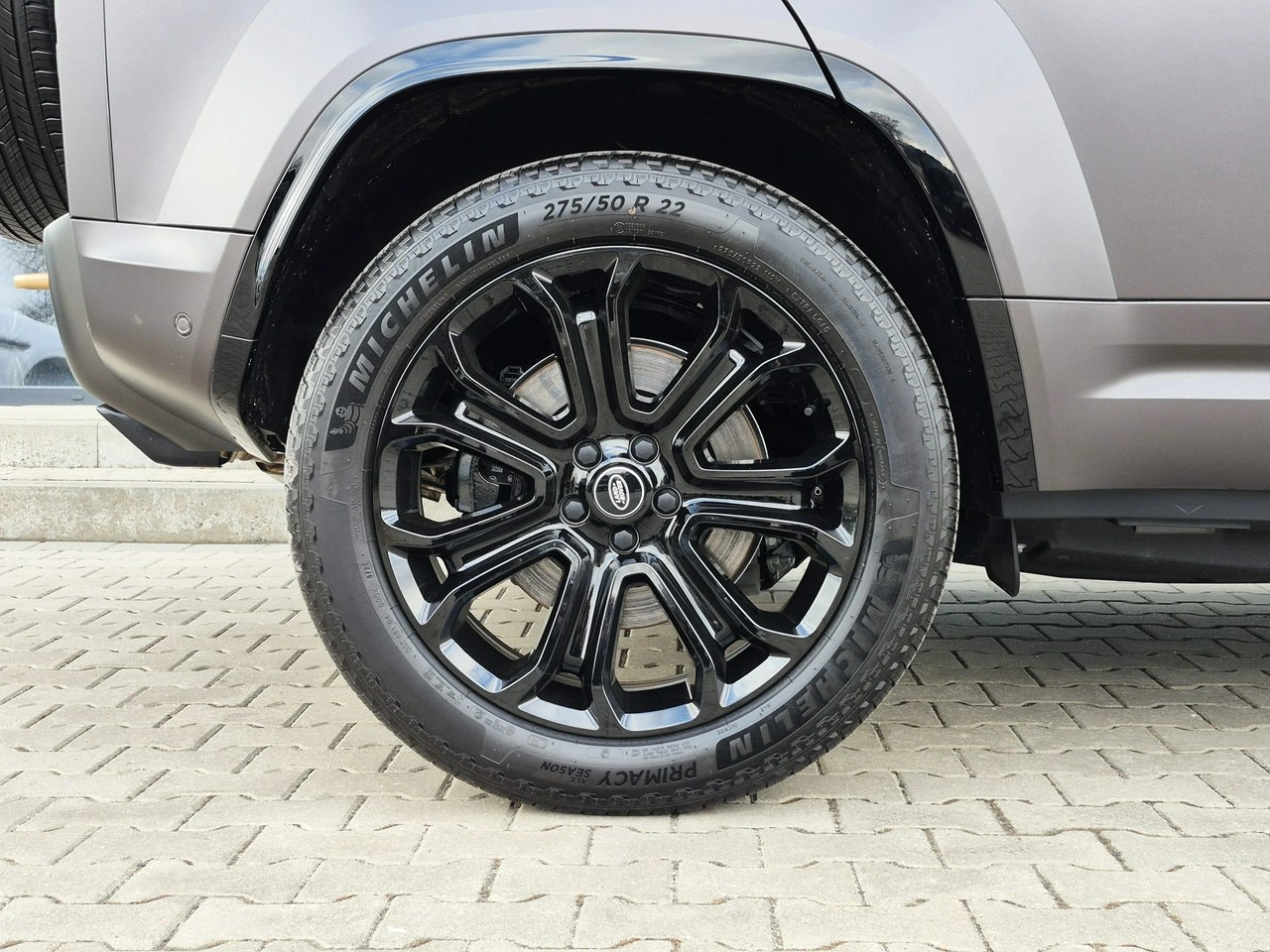 Land Rover Defender - Zdjęcie 7