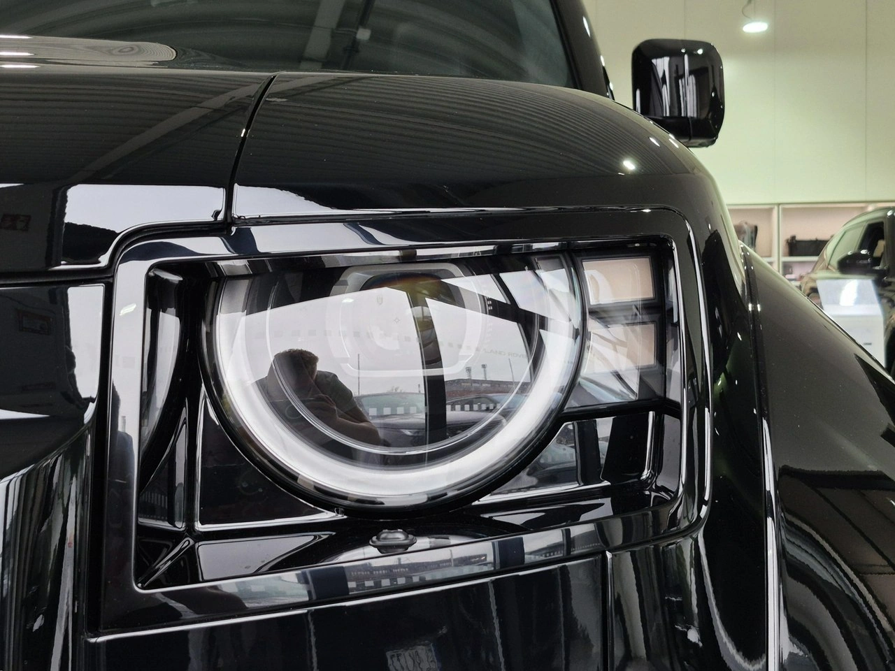 Land Rover Defender - Zdjęcie 8