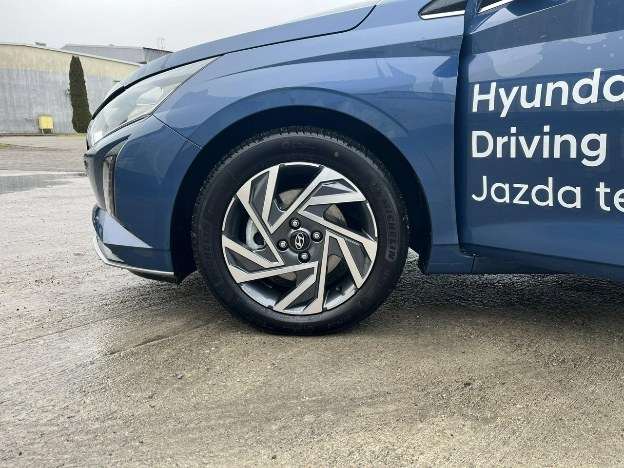 Hyundai i20 - Zdjęcie 17