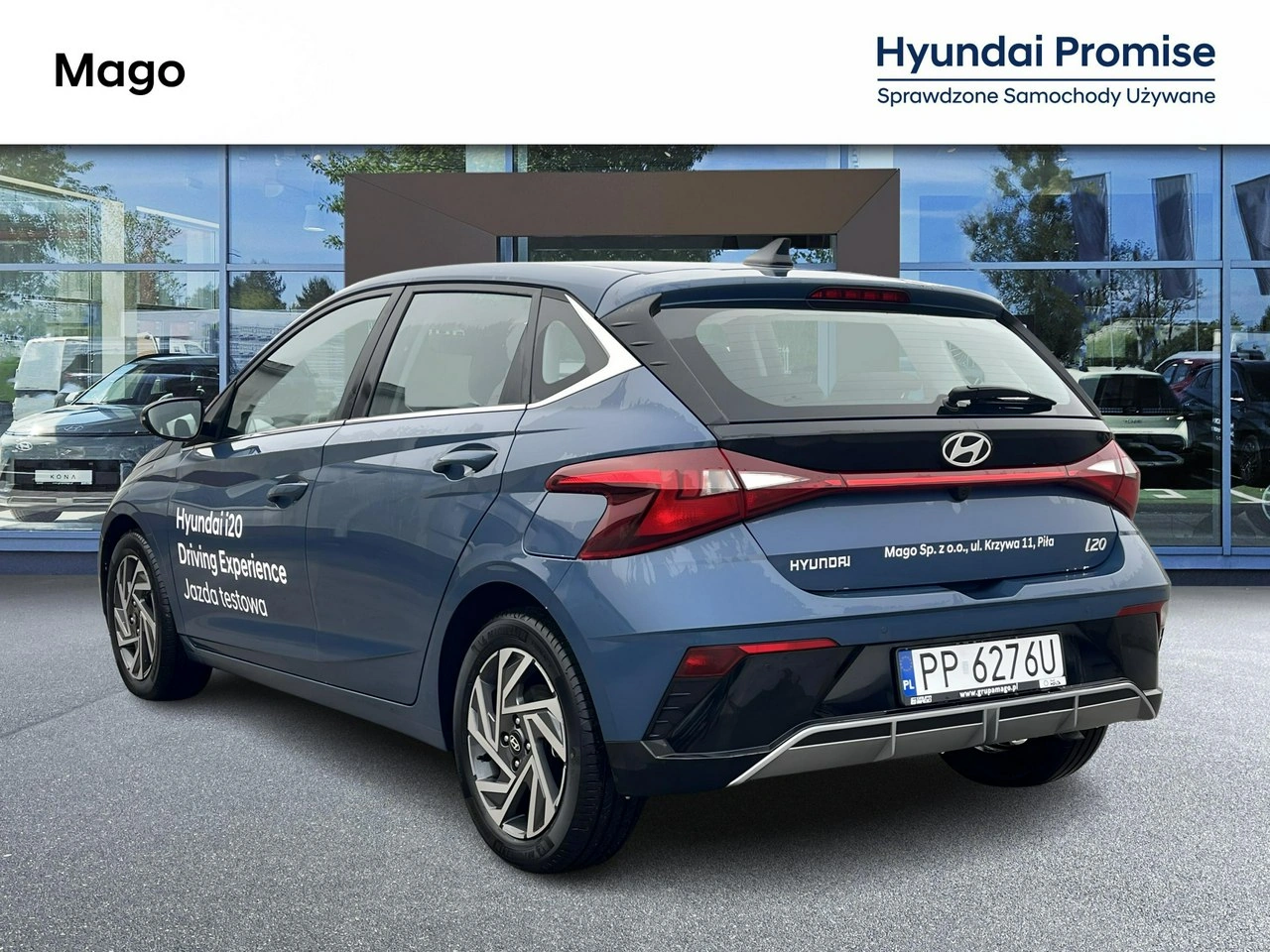 Hyundai i20 - Zdjęcie 2
