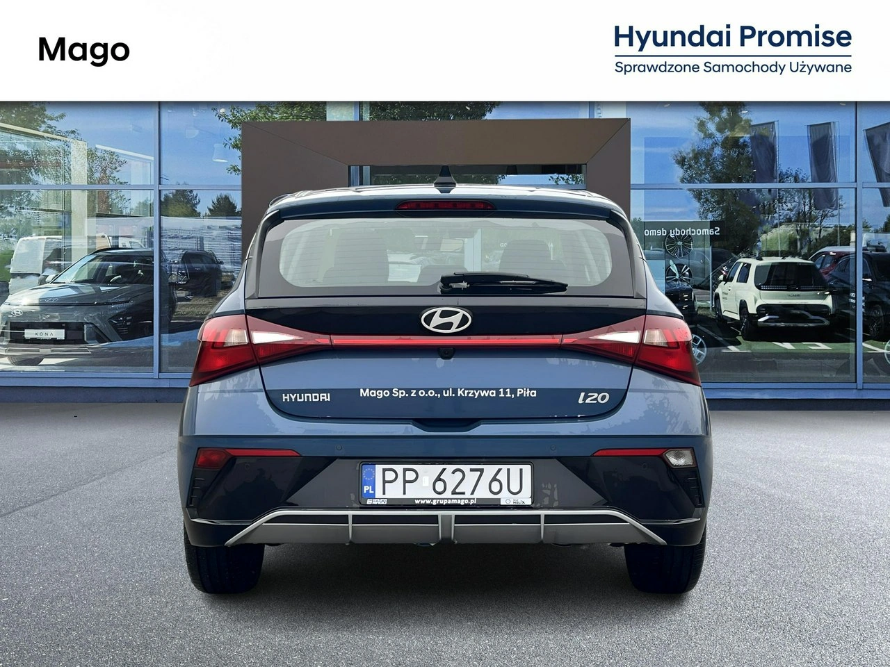 Hyundai i20 - Zdjęcie 3