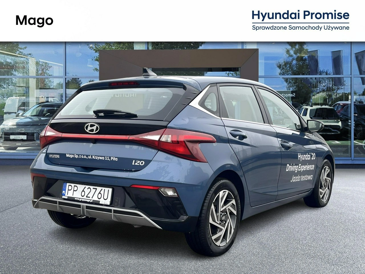 Hyundai i20 - Zdjęcie 4