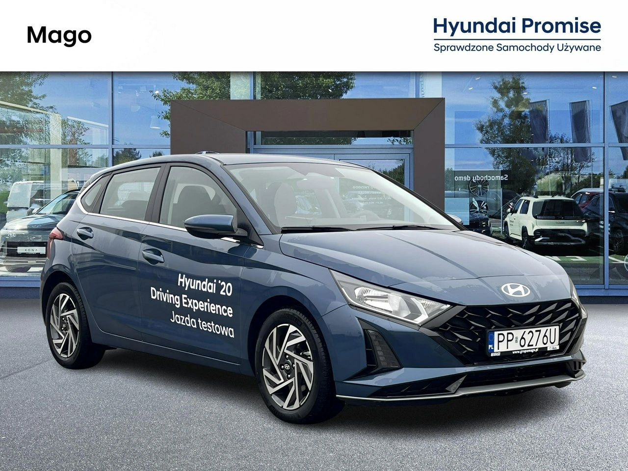 Hyundai i20 - Zdjęcie 6