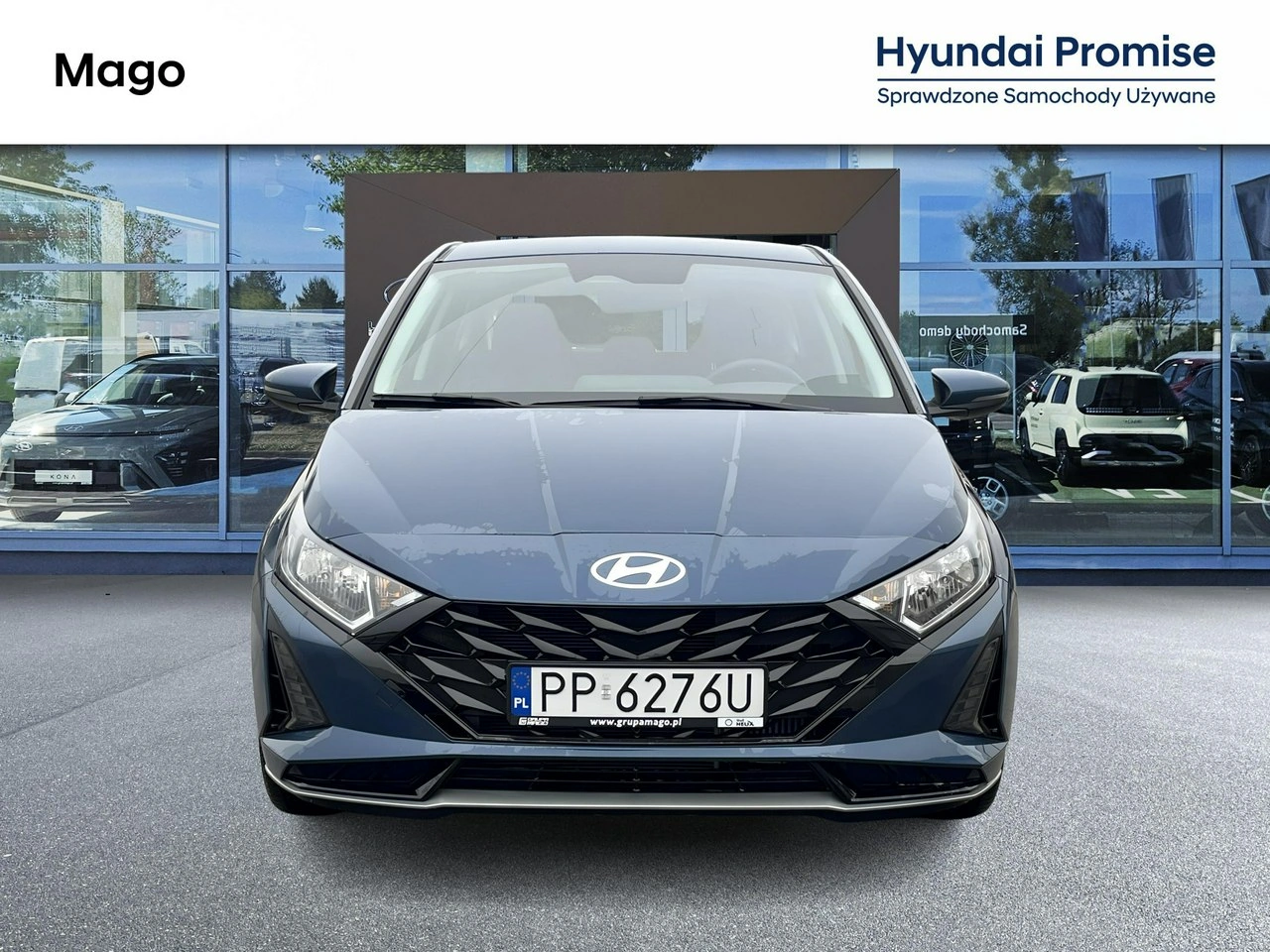 Hyundai i20 - Zdjęcie 7