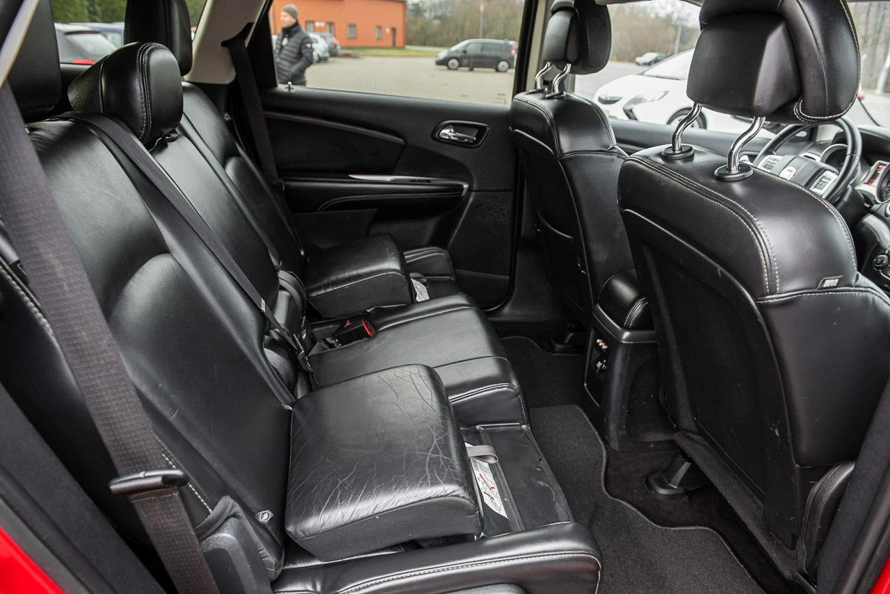 Fiat Freemont - Zdjęcie 9