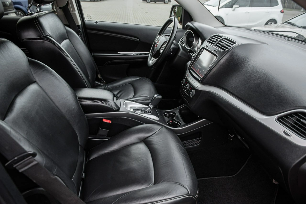 Fiat Freemont - Zdjęcie 10