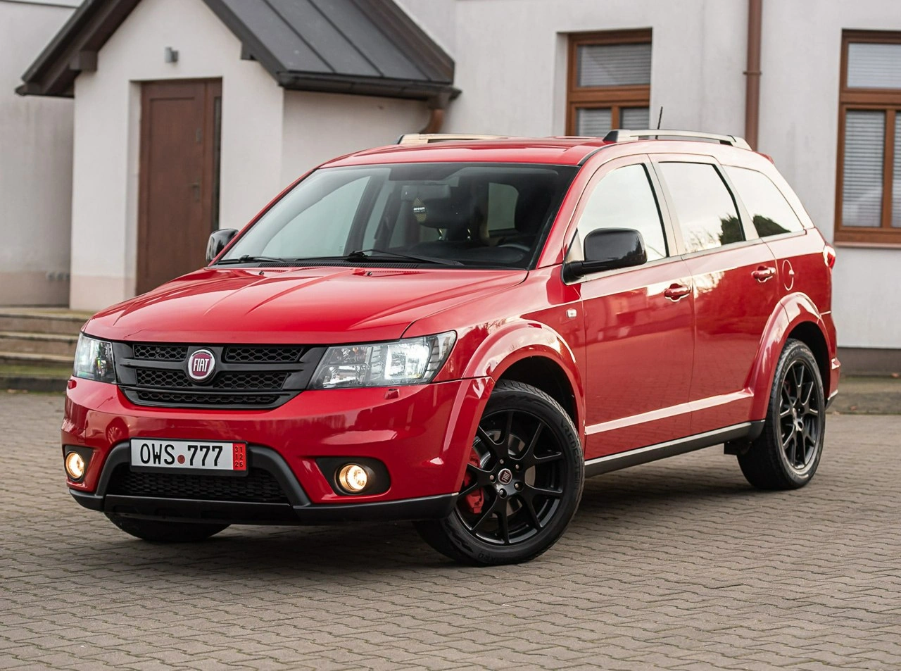 Fiat Freemont - Zdjęcie 12