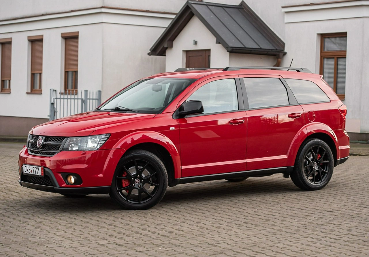 Fiat Freemont - Zdjęcie 13