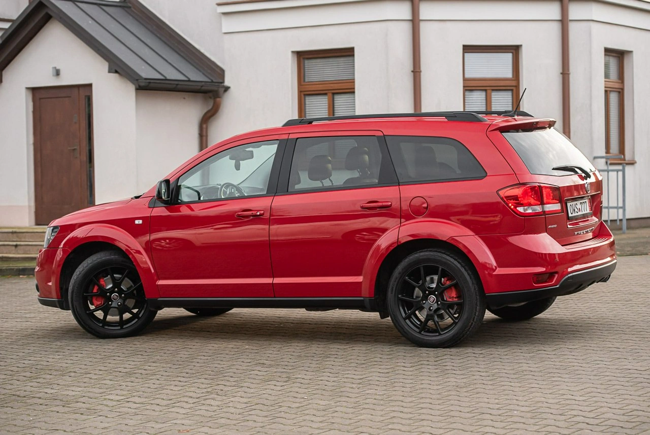 Fiat Freemont - Zdjęcie 14