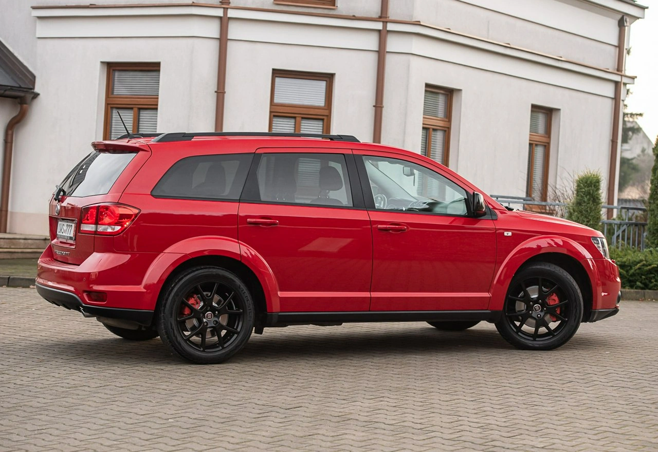 Fiat Freemont - Zdjęcie 18