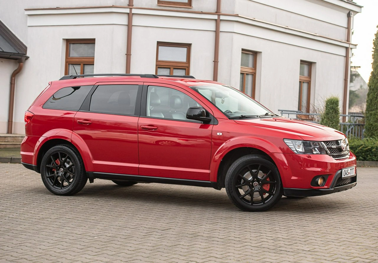 Fiat Freemont - Zdjęcie 19