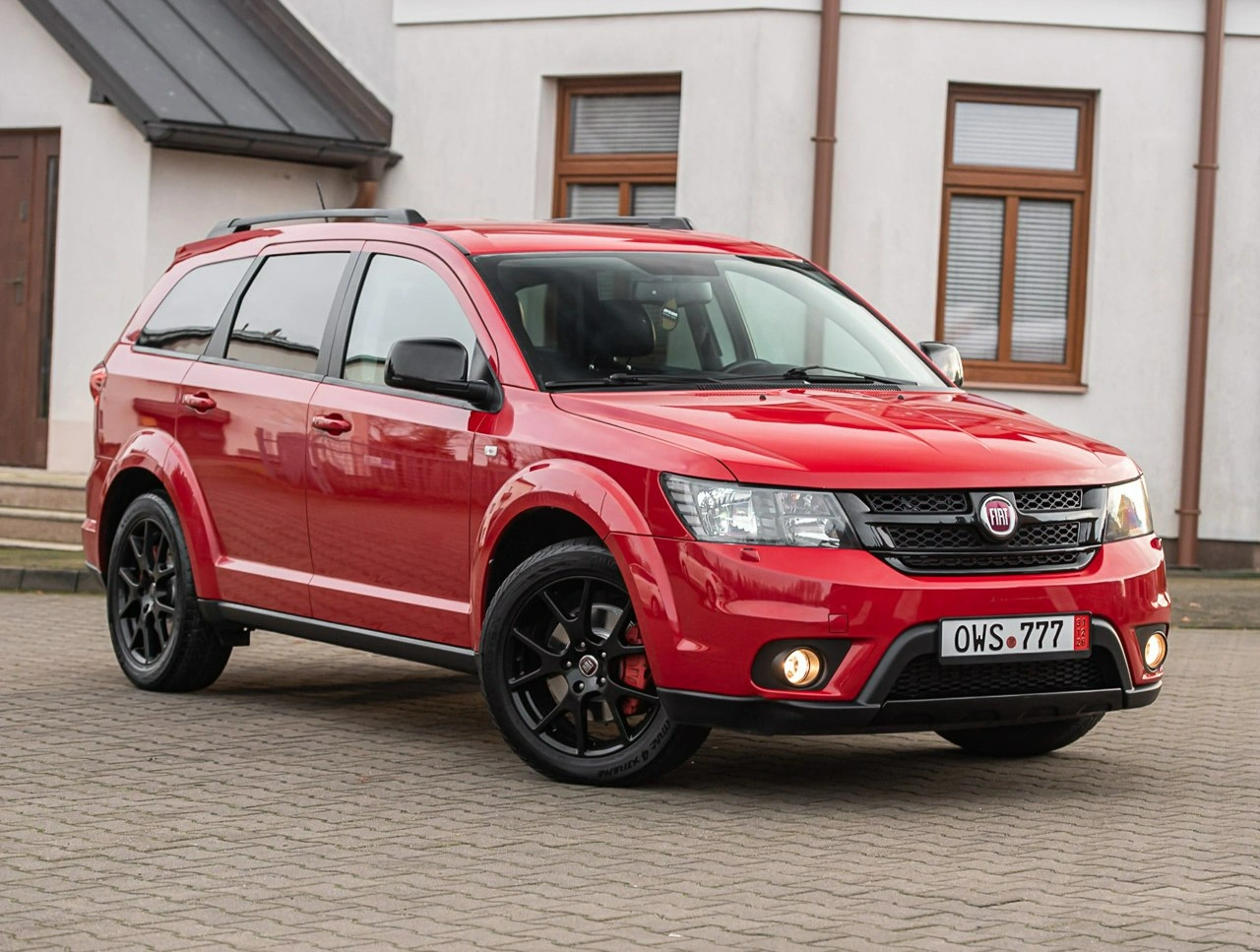 Fiat Freemont - Zdjęcie 20