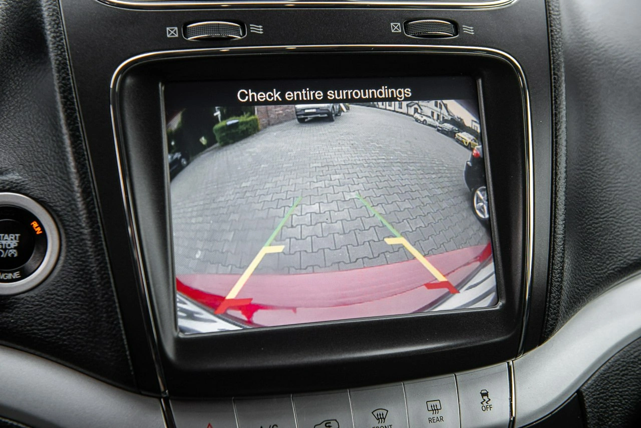 Fiat Freemont - Zdjęcie 22