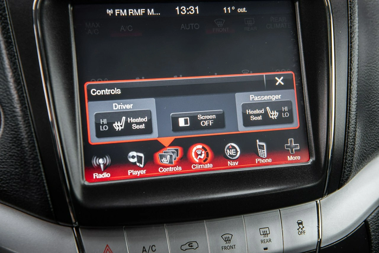 Fiat Freemont - Zdjęcie 23