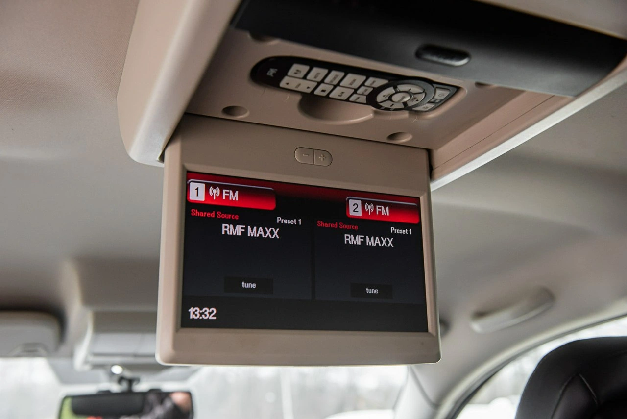 Fiat Freemont - Zdjęcie 24