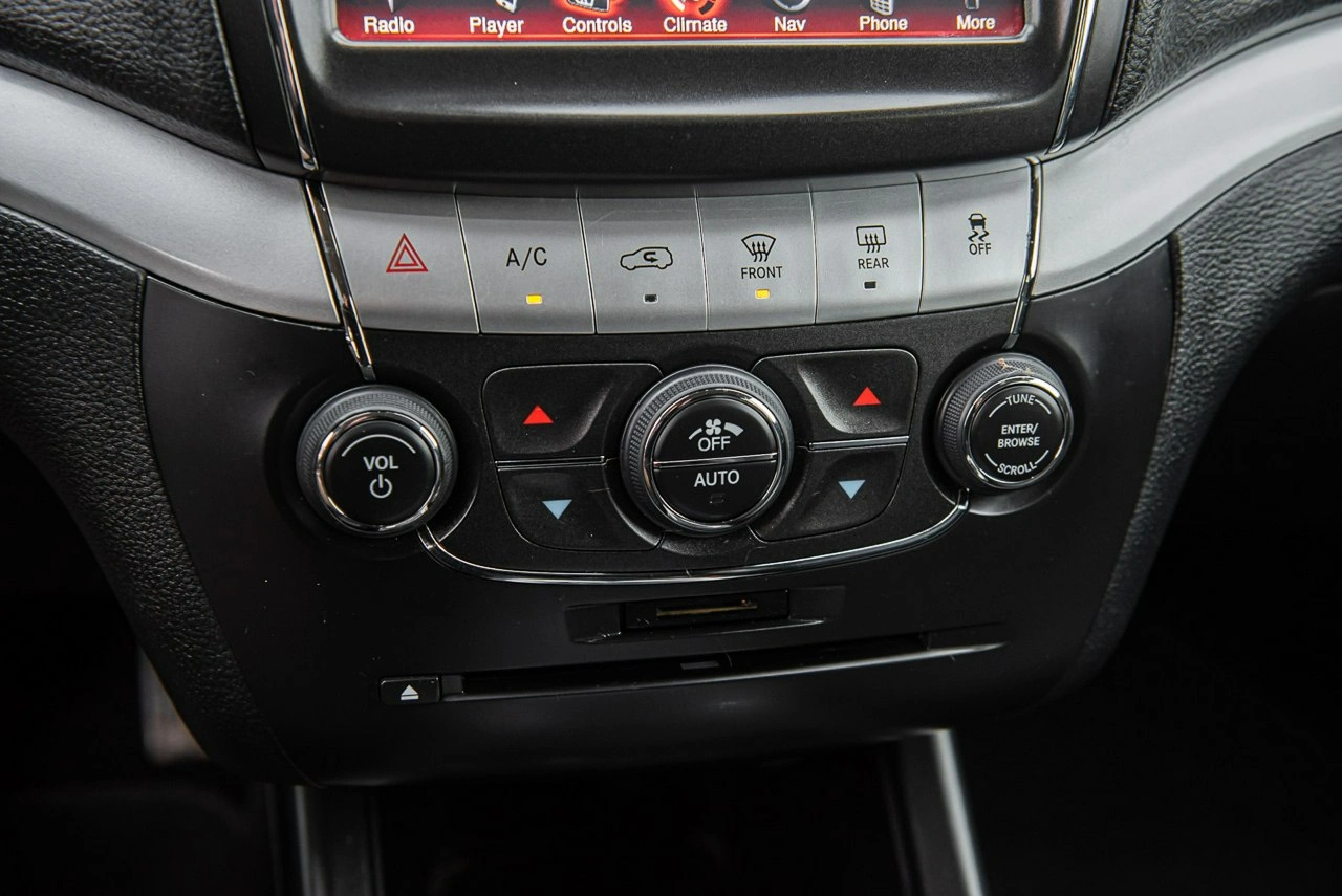 Fiat Freemont - Zdjęcie 26