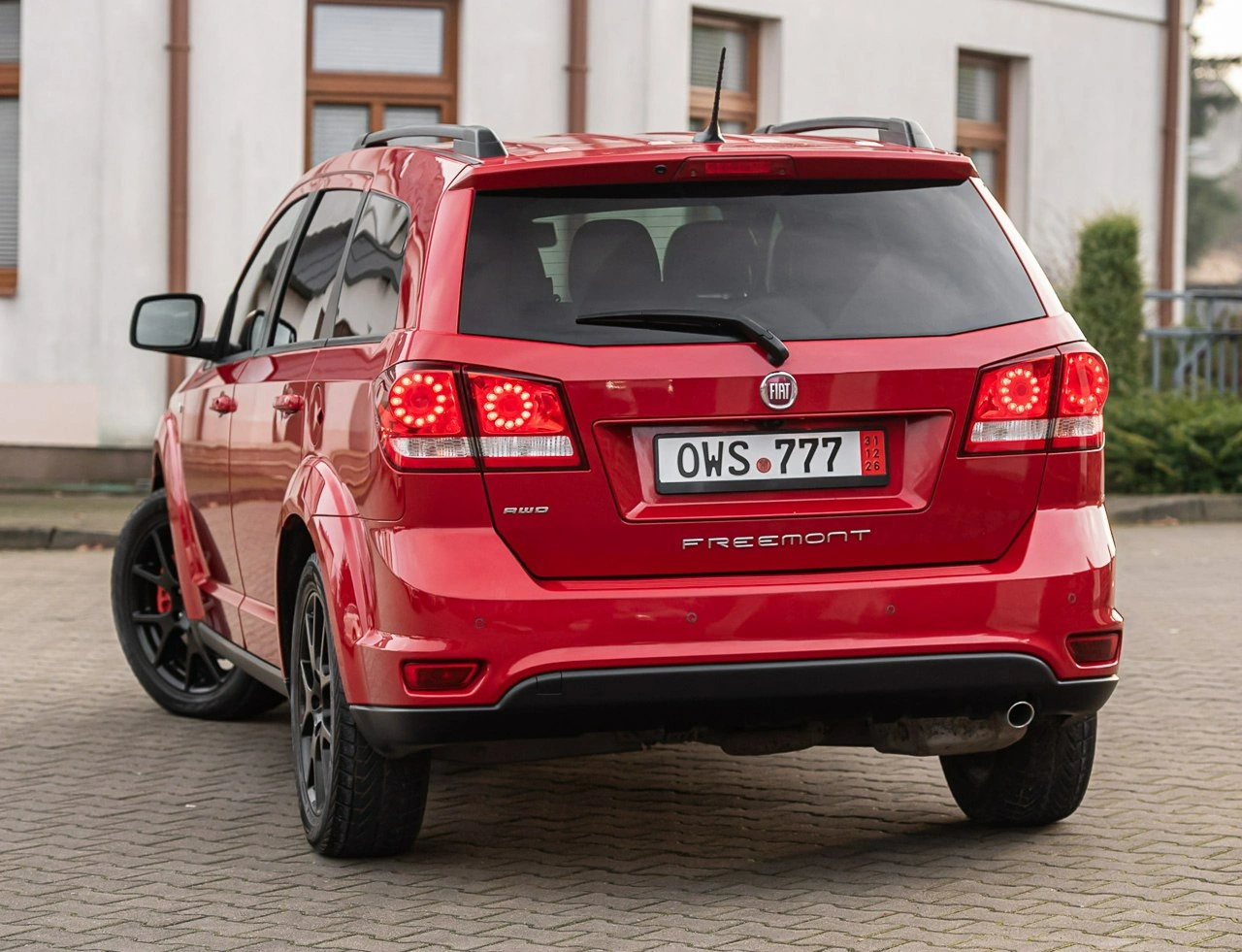 Fiat Freemont - Zdjęcie 1