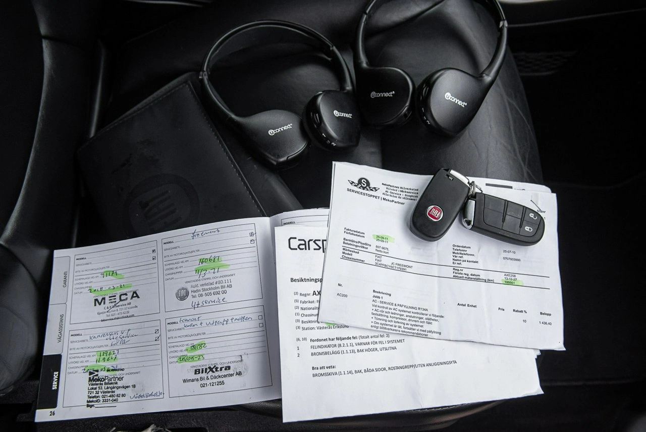 Fiat Freemont - Zdjęcie 32