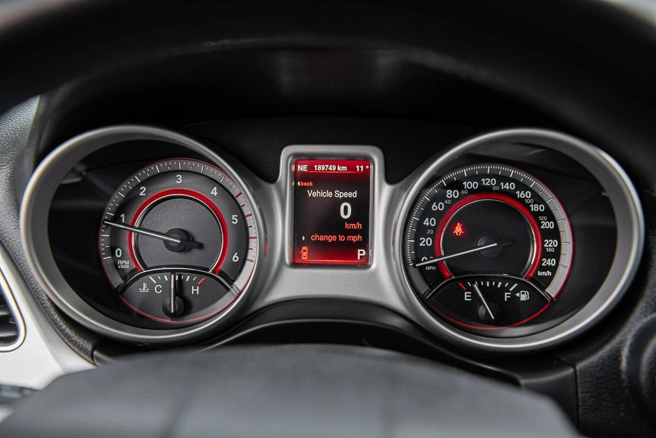 Fiat Freemont - Zdjęcie 33