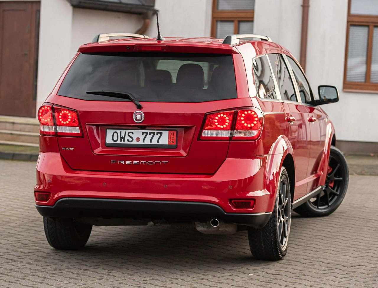 Fiat Freemont - Zdjęcie 2