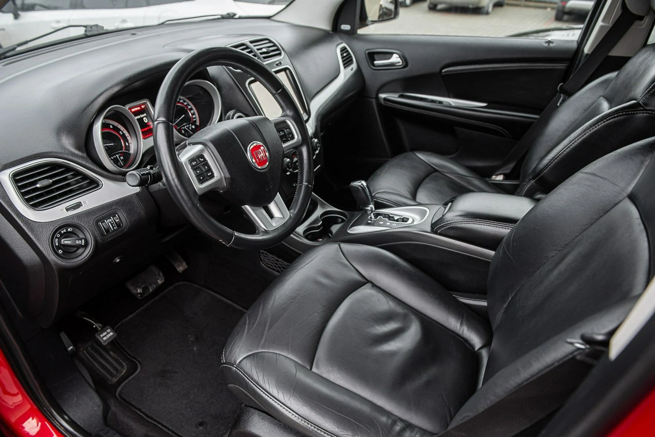 Fiat Freemont - Zdjęcie 5