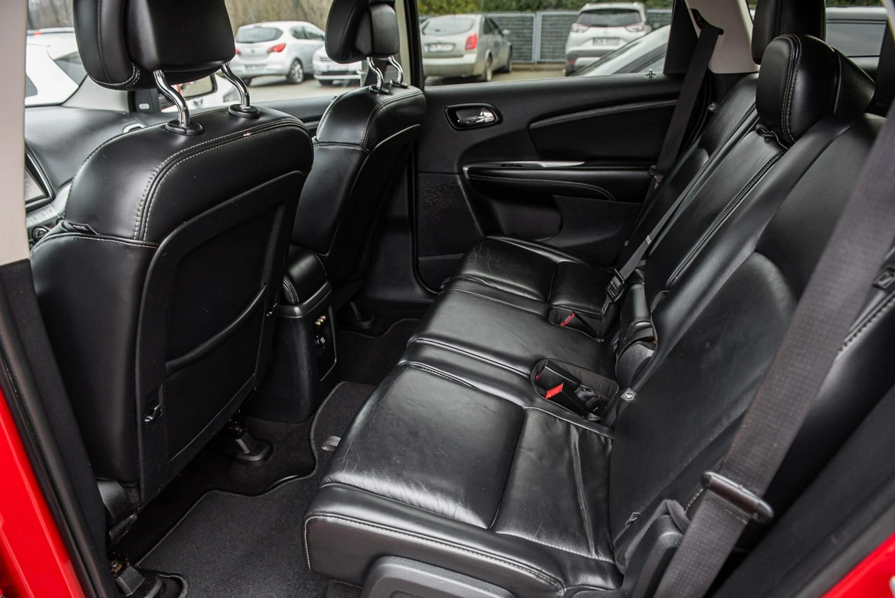 Fiat Freemont - Zdjęcie 6