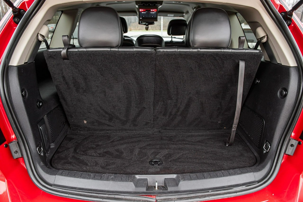 Fiat Freemont - Zdjęcie 8