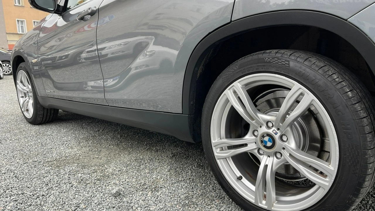 BMW X1 - Zdjęcie 12