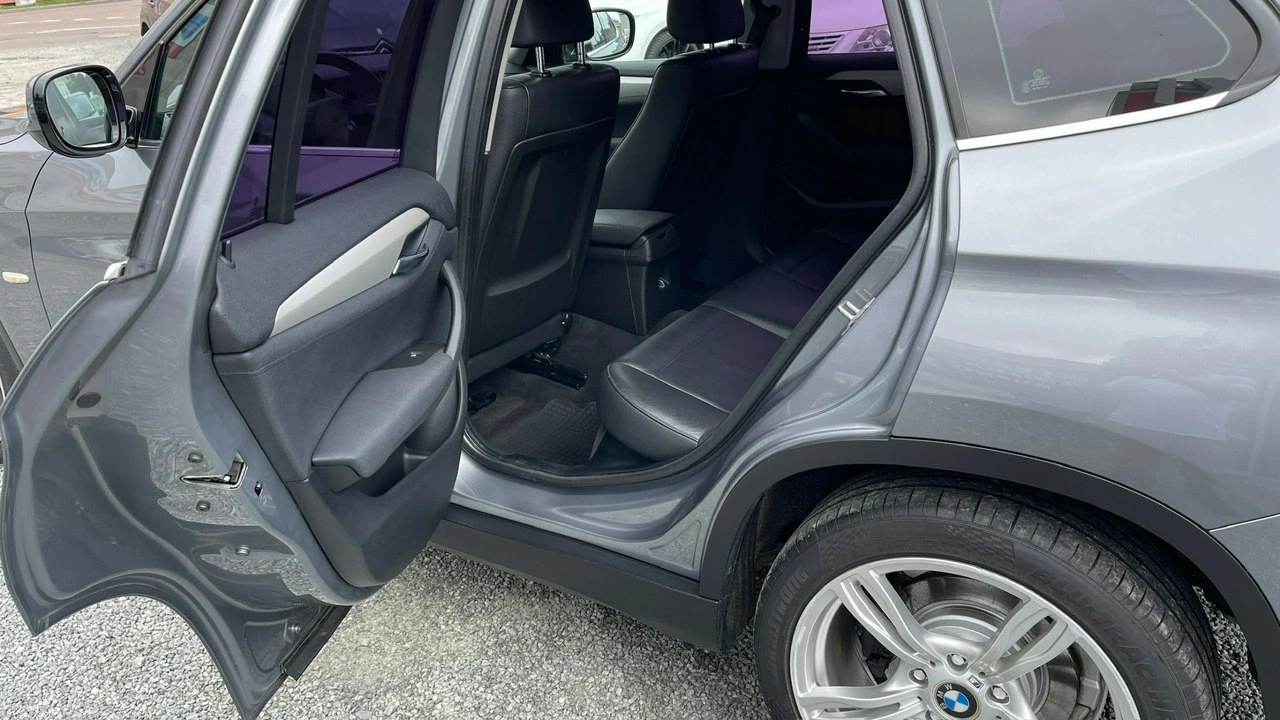 BMW X1 - Zdjęcie 22