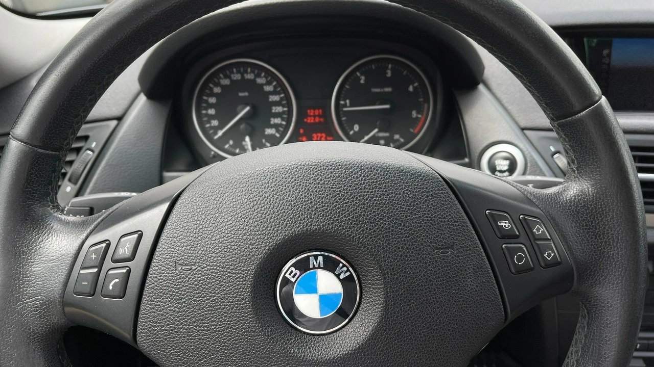 BMW X1 - Zdjęcie 27