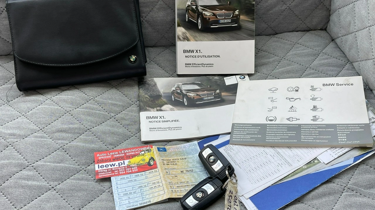 BMW X1 - Zdjęcie 31
