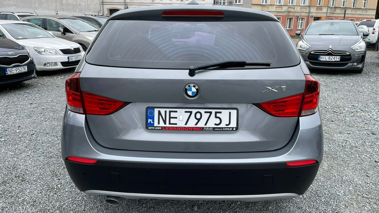 BMW X1 - Zdjęcie 4