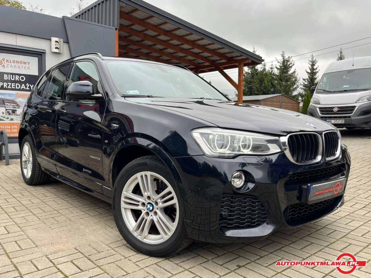 BMW X3 - Zdjęcie 2