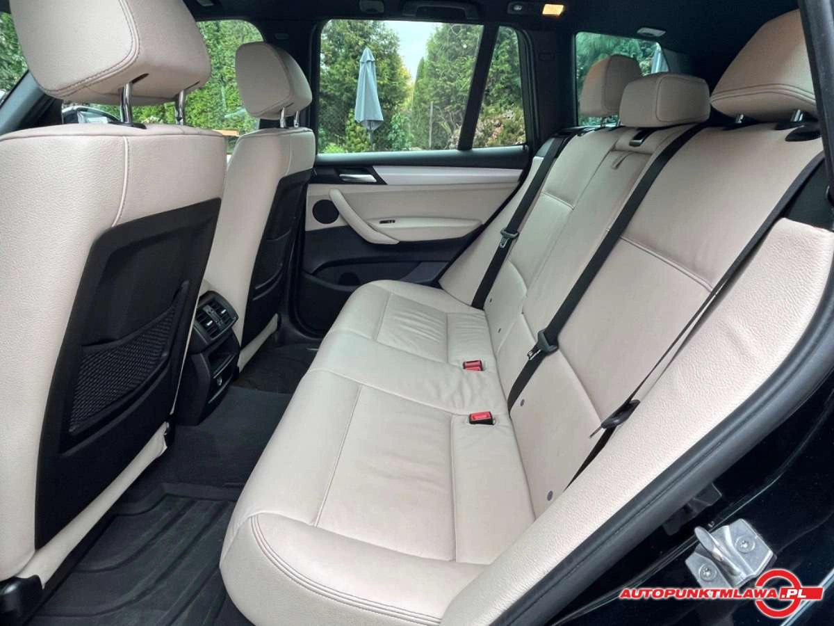 BMW X3 - Zdjęcie 7