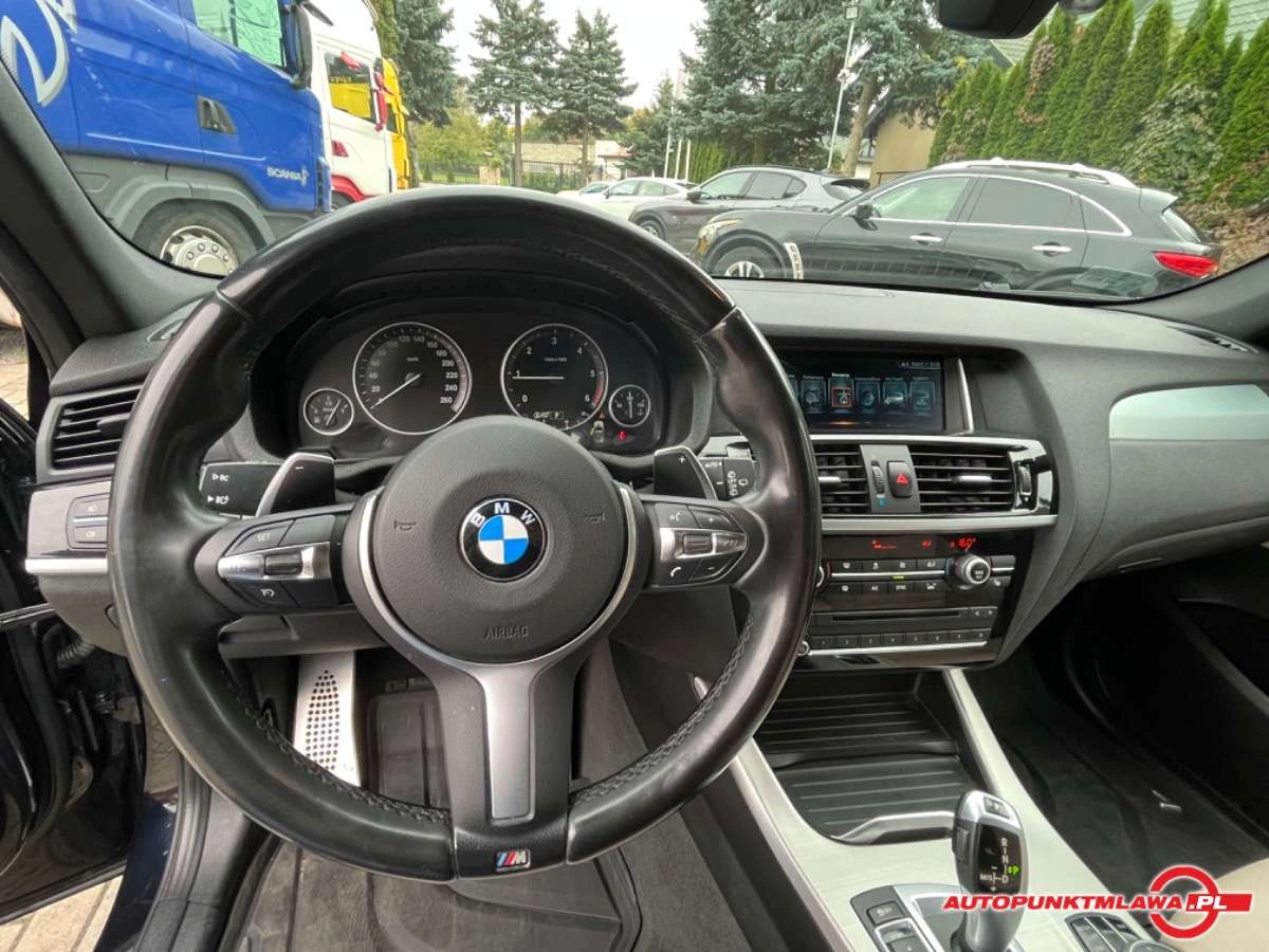 BMW X3 - Zdjęcie 13