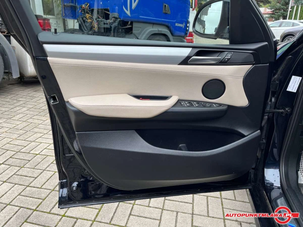 BMW X3 - Zdjęcie 14
