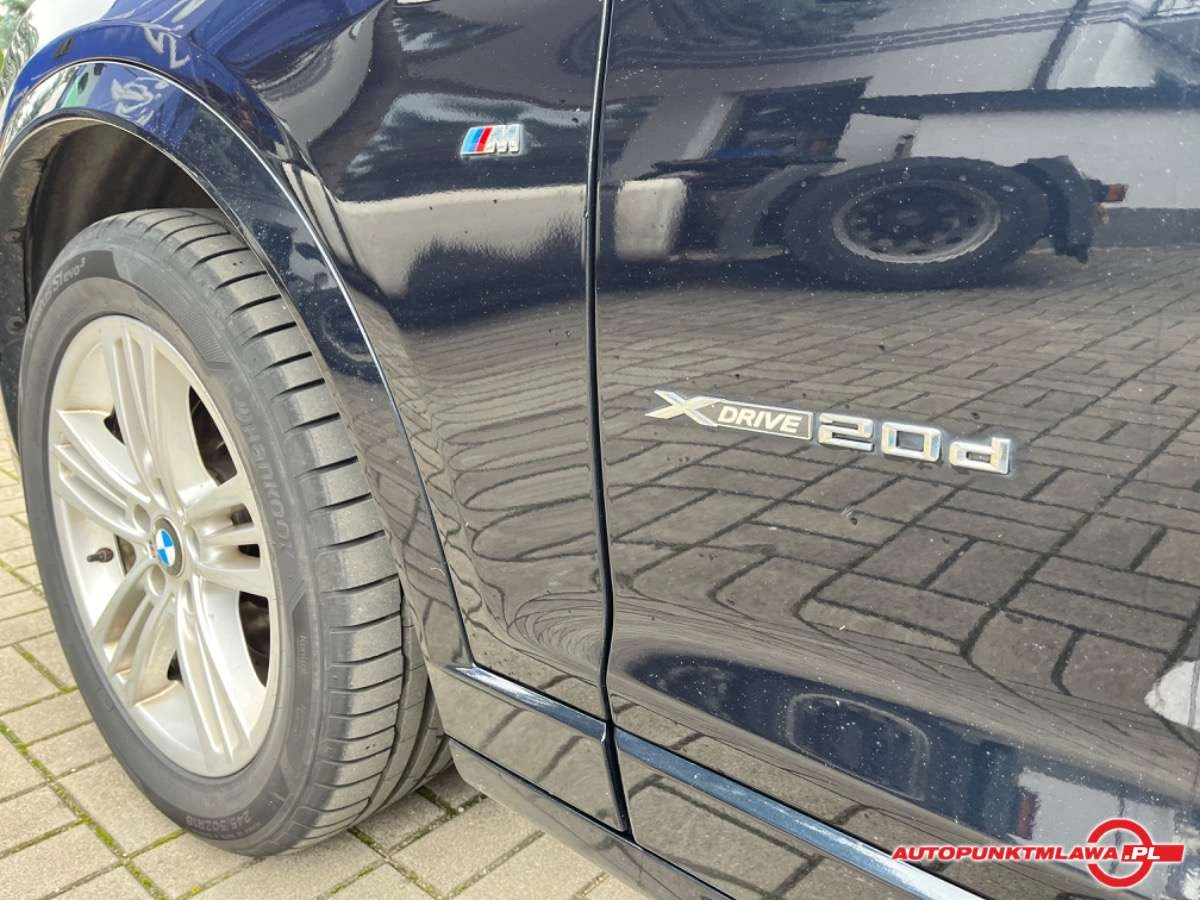 BMW X3 - Zdjęcie 16