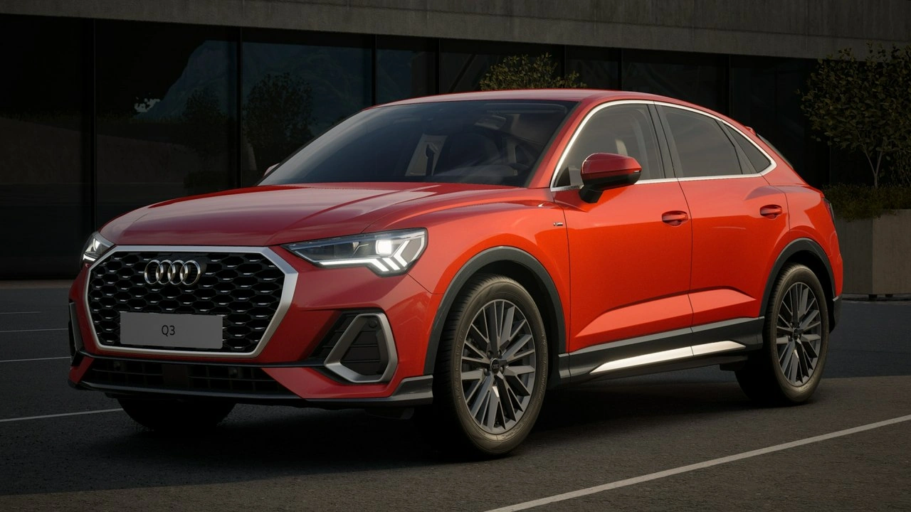 Audi Q3 - Zdjęcie 11