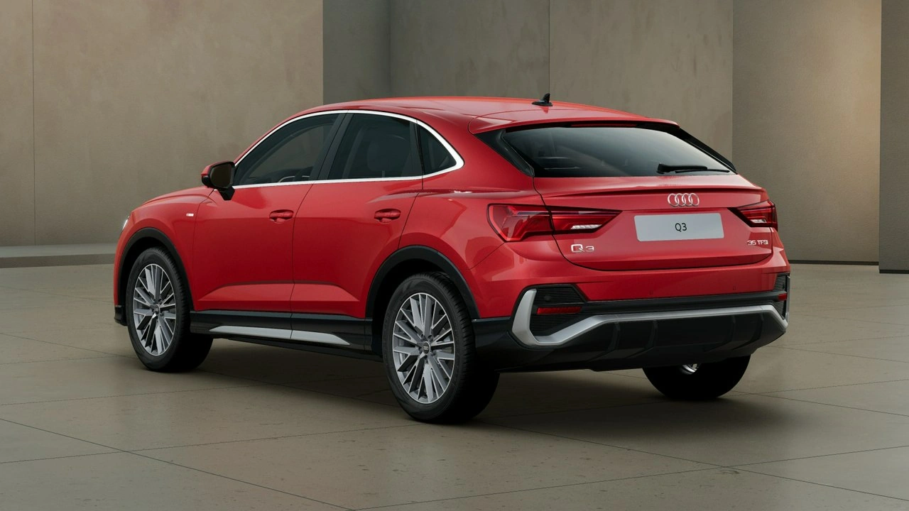 Audi Q3 - Zdjęcie 1