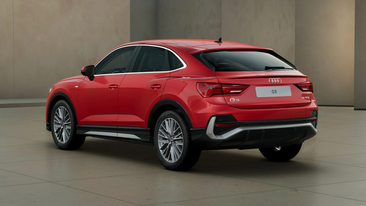Audi Q3 - Zdjęcie 1