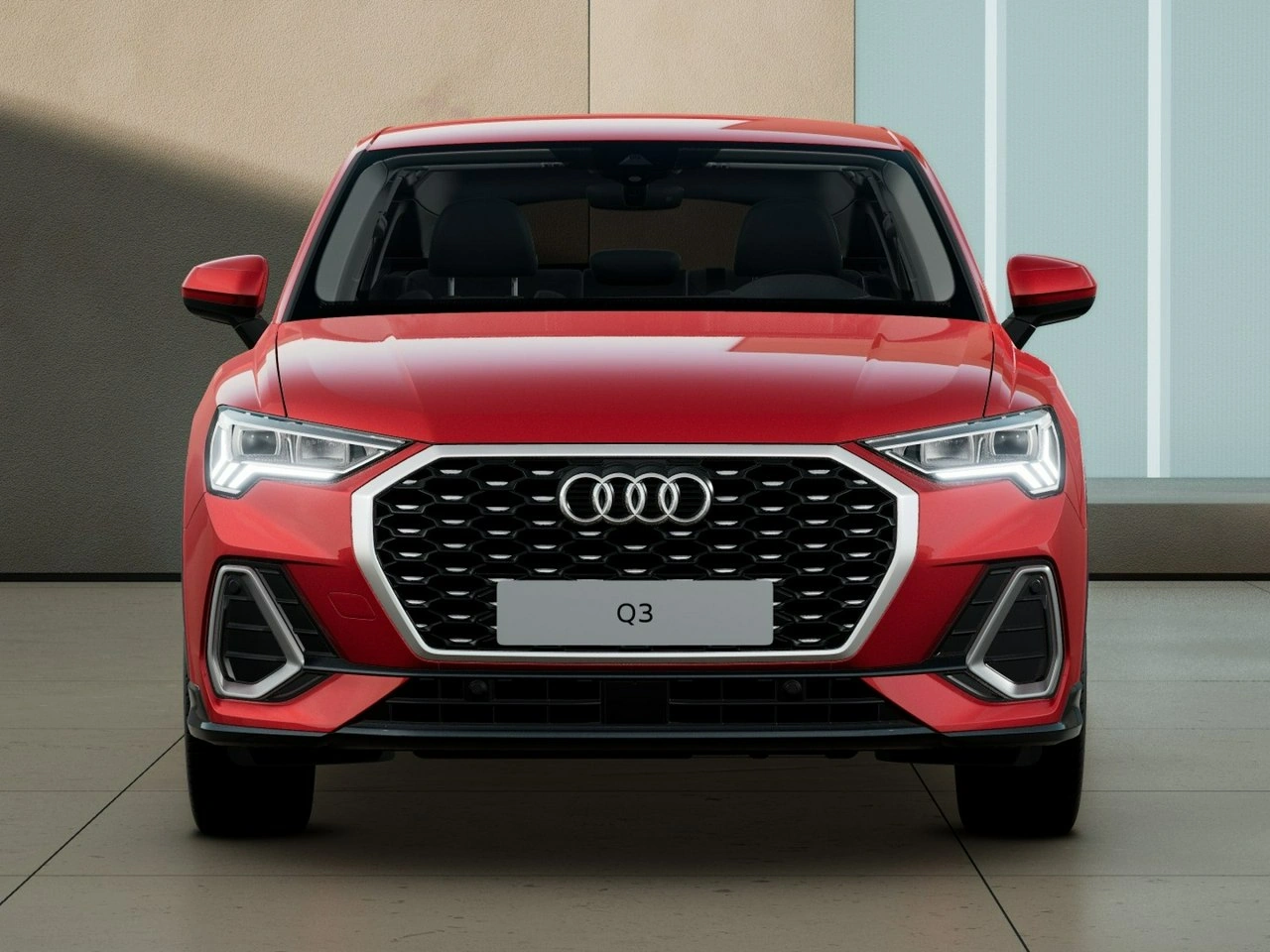 Audi Q3 - Zdjęcie 2