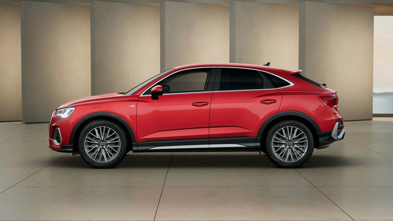 Audi Q3 - Zdjęcie 3