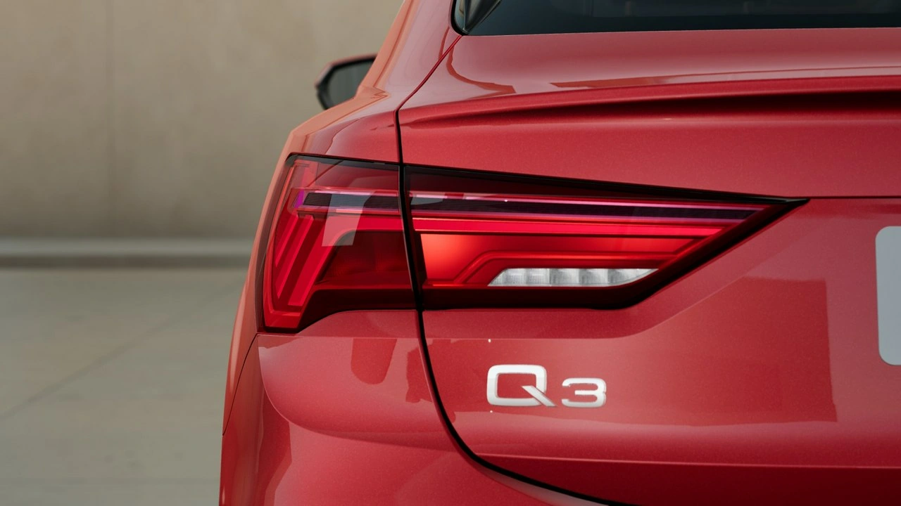 Audi Q3 - Zdjęcie 4