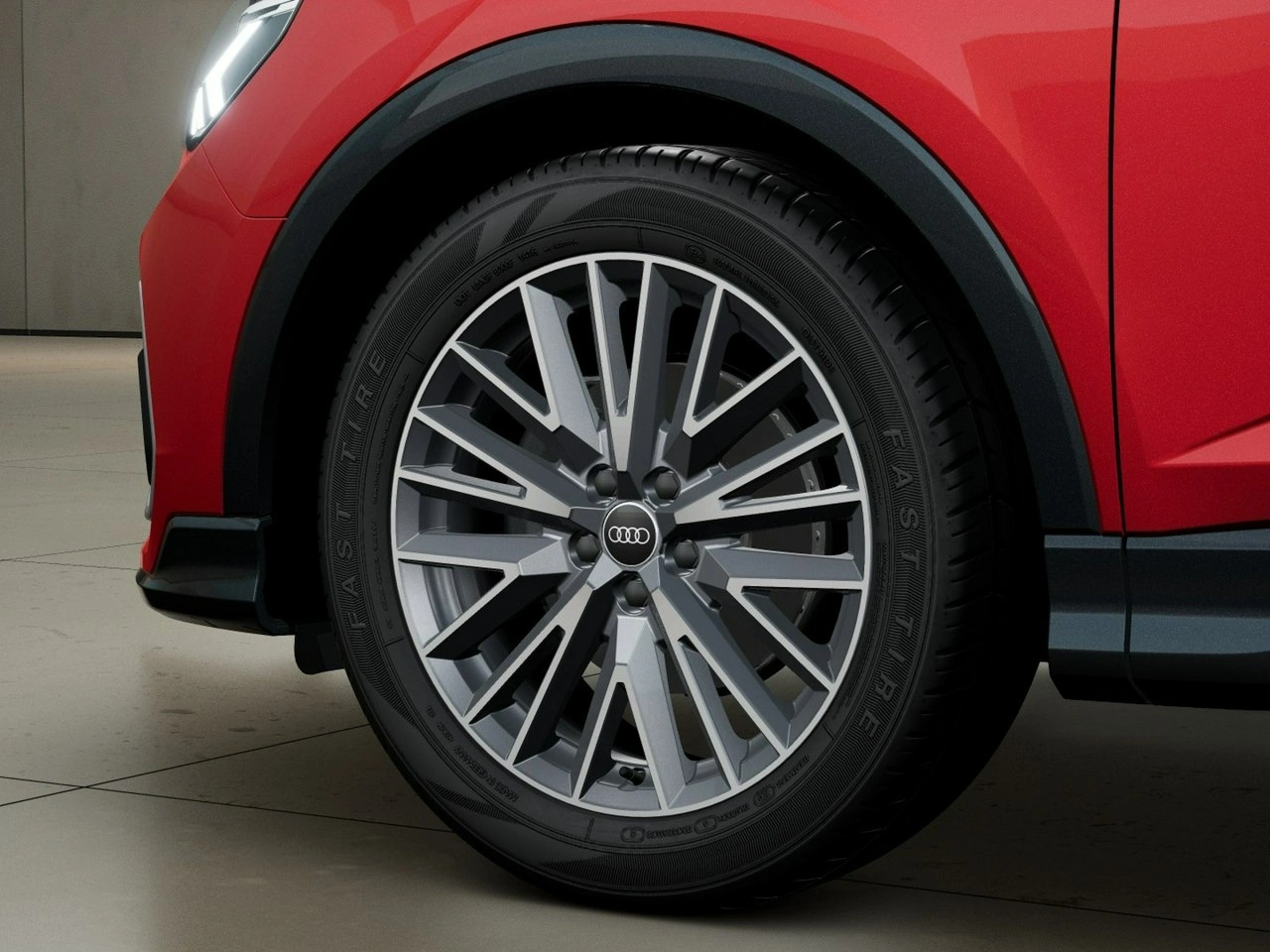 Audi Q3 - Zdjęcie 5