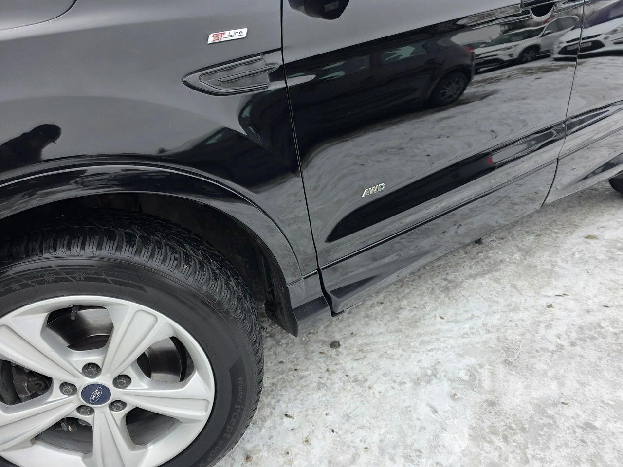 Ford Kuga - Zdjęcie 12