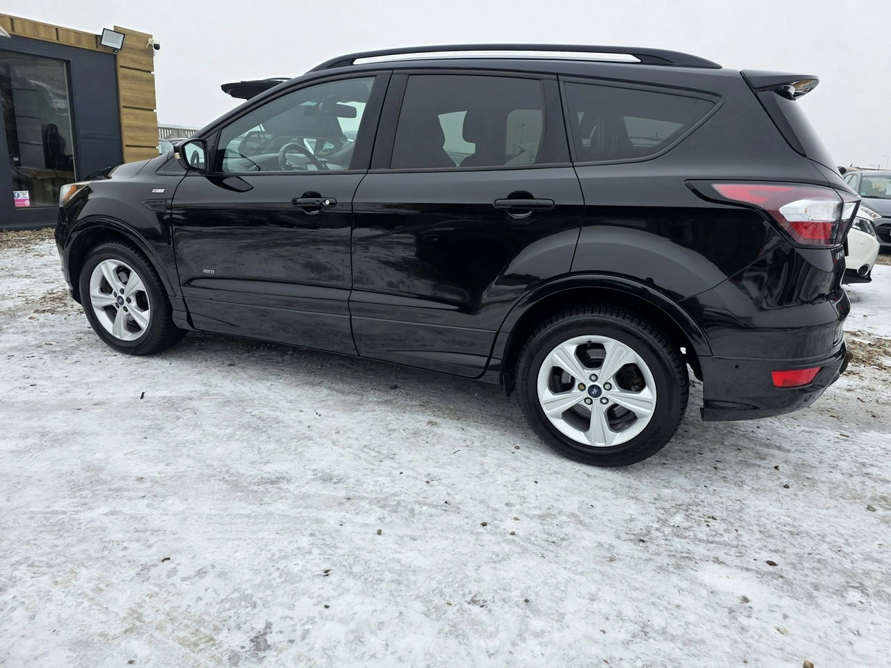 Ford Kuga - Zdjęcie 15