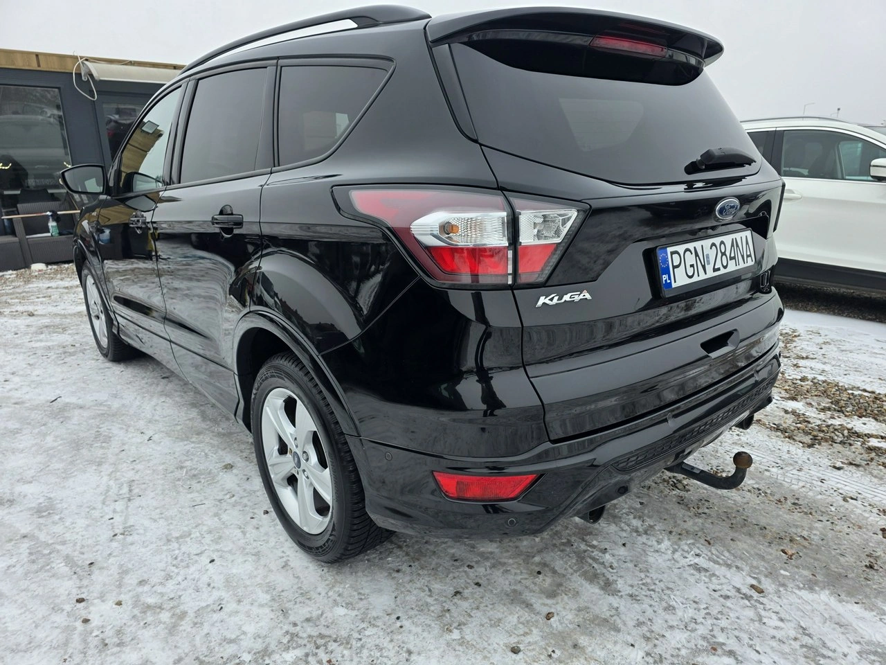 Ford Kuga - Zdjęcie 16
