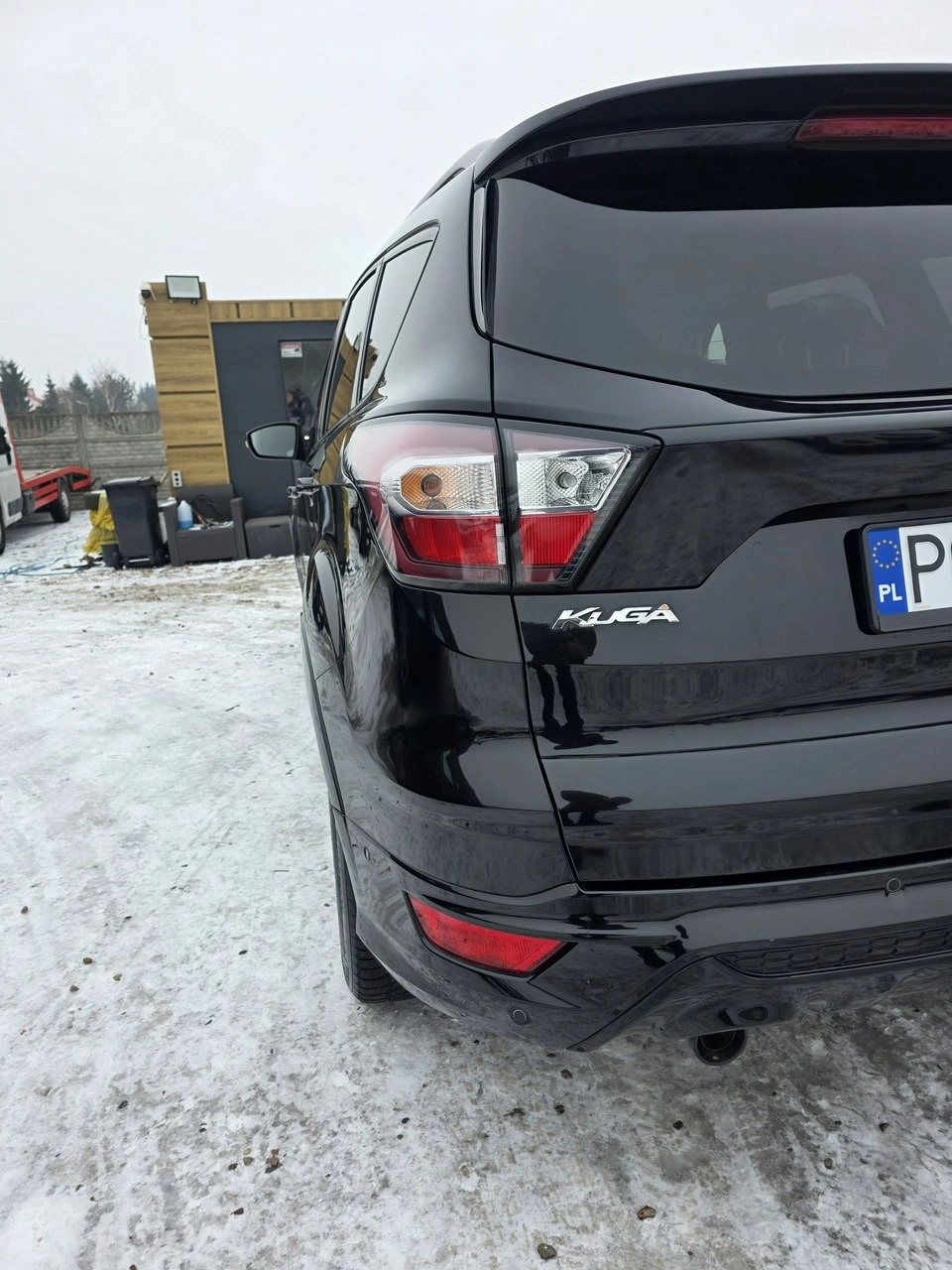 Ford Kuga - Zdjęcie 17